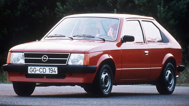 Opel Kadett Infos Preise Alternativen Autoscout24