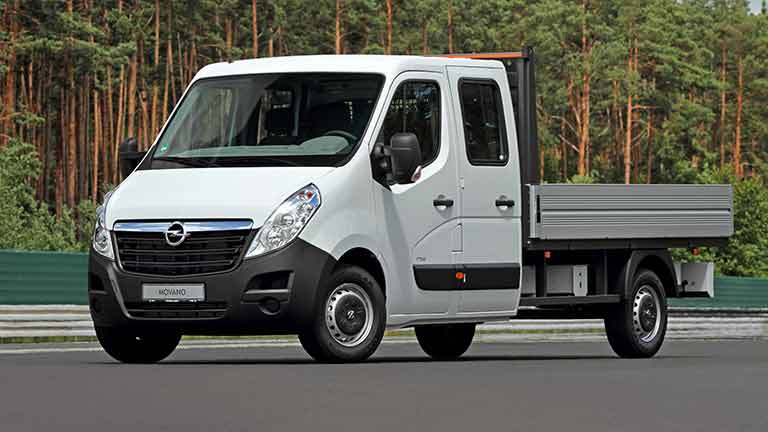 Opel Movano Infos Preise Alternativen Autoscout24
