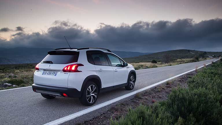 Peugeot 2008 Infos Preise Alternativen Autoscout24