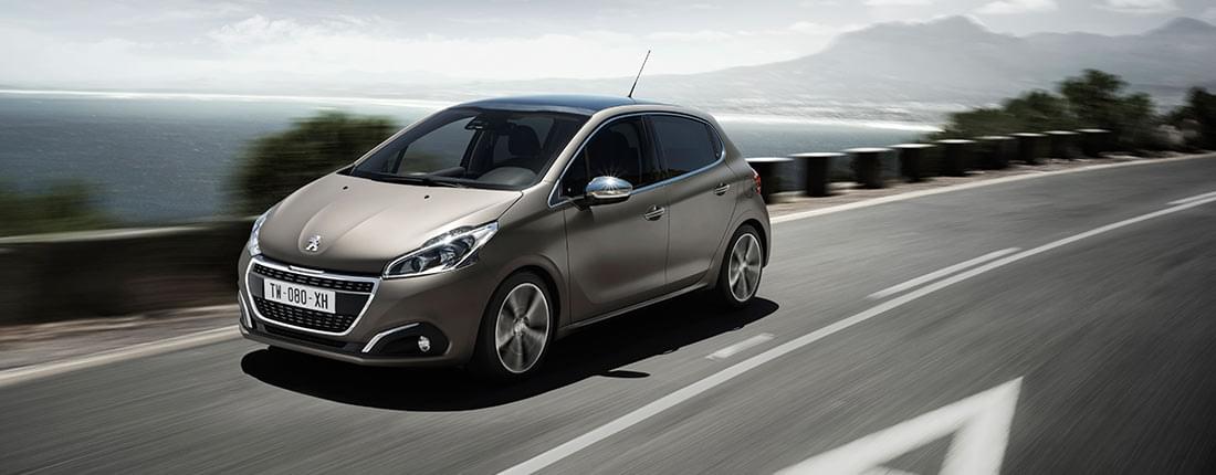 Peugeot 208 Jahreswagen Kaufen Autoscout24 De