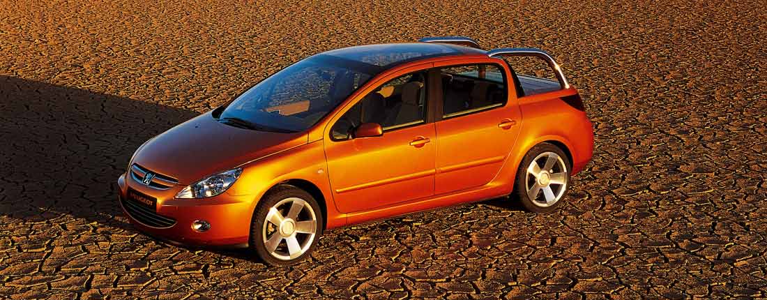 Peugeot 307 Infos Preise Alternativen Autoscout24