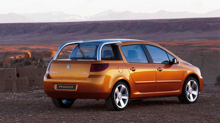 Peugeot 306 - Infos, Preise, Alternativen - AutoScout24
