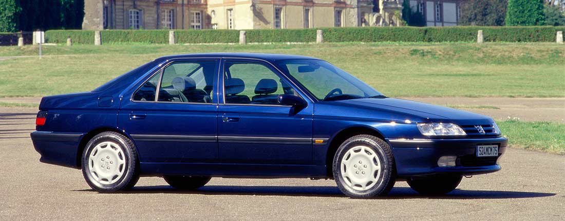 Peugeot 605 - Infos, Preise, Alternativen - AutoScout24
