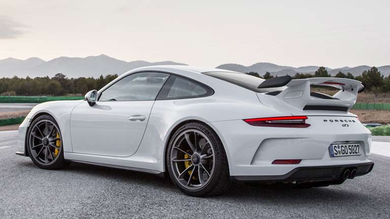 Porsche 911 Gt3 Infos Preise Alternativen Autoscout24