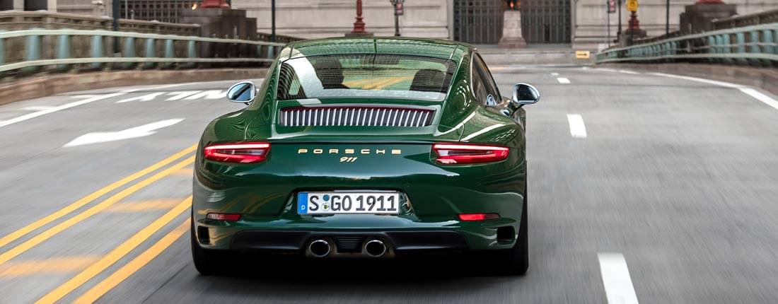Porsche 911 : Der Neue Porsche 911 Mit 450 Ps Noch Starker Auto Und Technik Gq / The porsche 911 (pronounced nine eleven or in german: