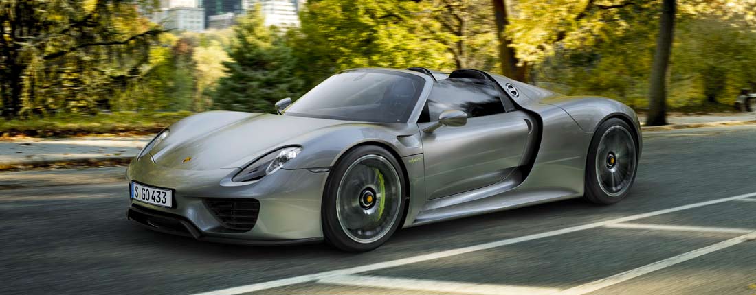 Porsche 918 Gebraucht Kaufen Bei Autoscout24