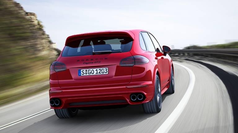 Porsche Cayenne Gts Infos Preise Alternativen Autoscout24