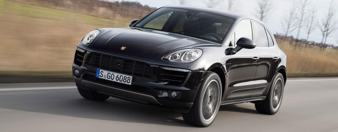 Porsche Macan Infos Preise Alternativen Autoscout24