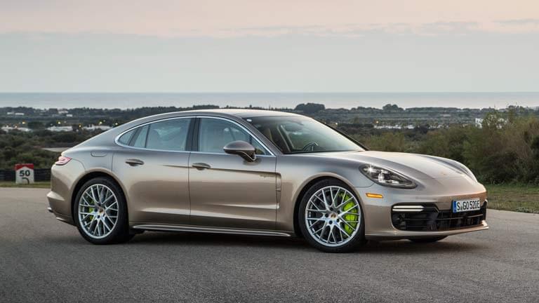 Porsche Panamera Turbo S Infos Preise Alternativen Autoscout24