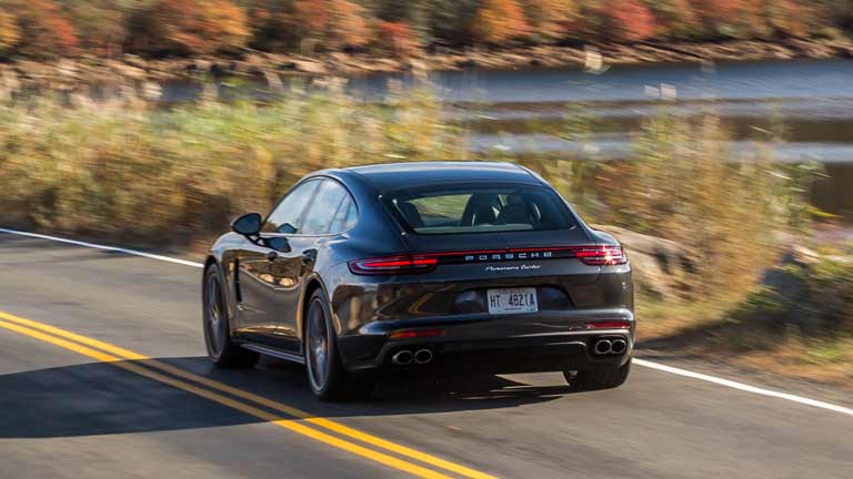 Porsche Panamera Infos Preise Alternativen Autoscout24