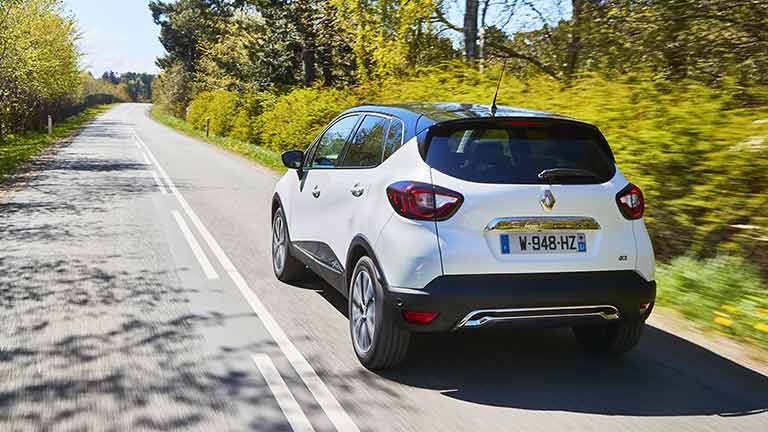 Renault Captur Infos Preise Alternativen Autoscout24