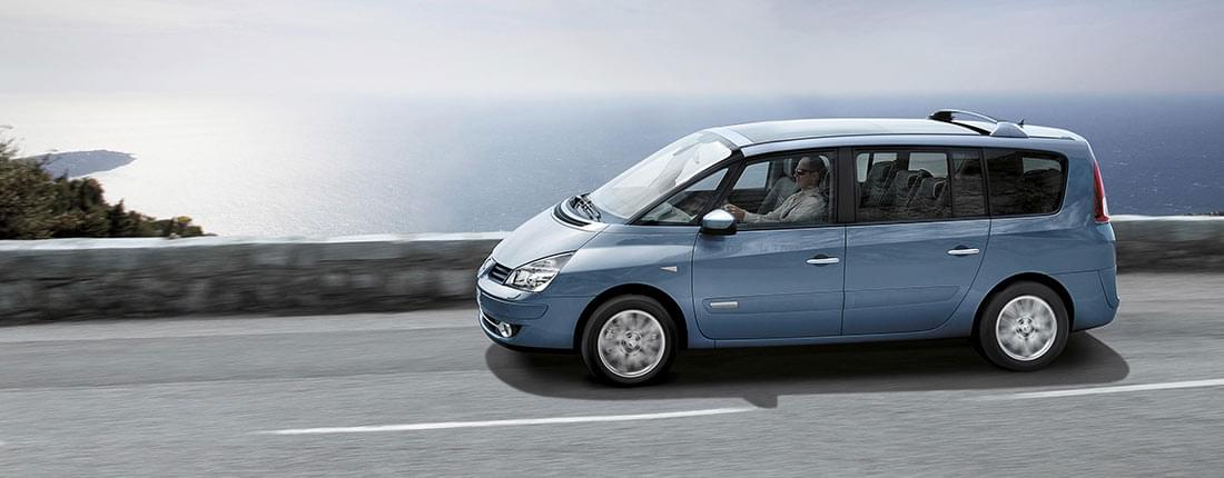 Renault Grand Espace gebraucht kaufen bei AutoScout24