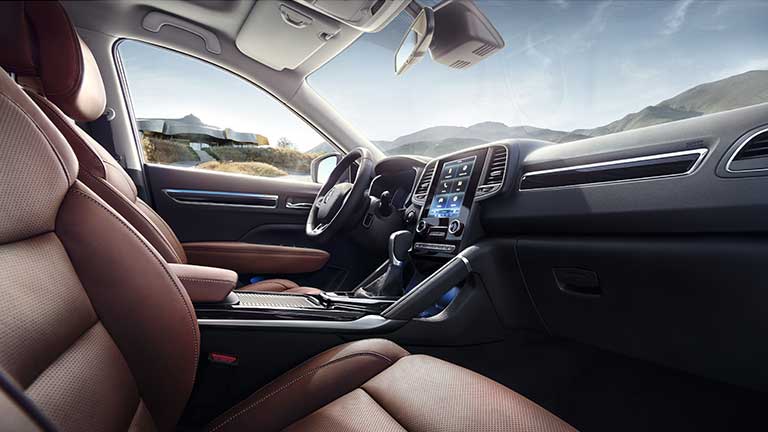 Renault Koleos Infos Preise Alternativen Autoscout24