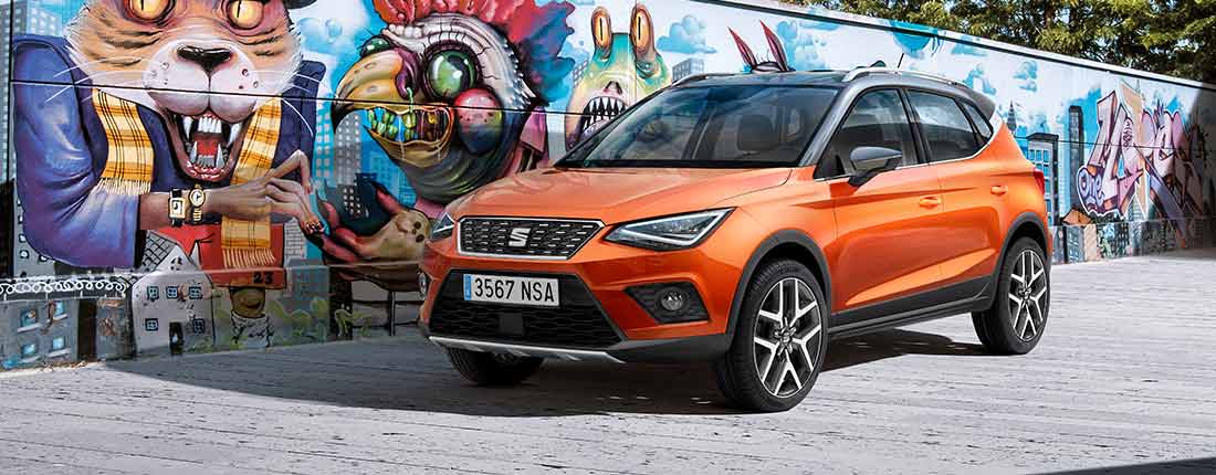 seat arona gebraucht kaufen bei autoscout24