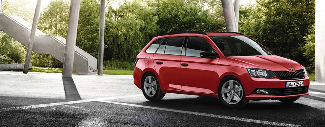 Skoda Fabia Cool Edition  Infos Preise Alternativen 