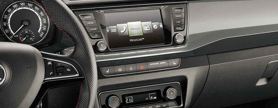 Skoda Fabia Monte Carlo Infos Preise Alternativen Autoscout24