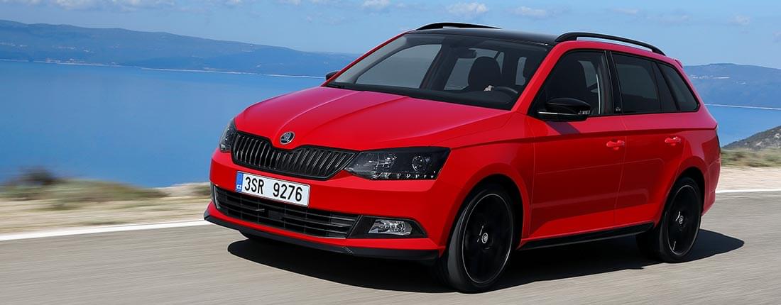 Skoda Fabia Infos Preise Alternativen Autoscout24