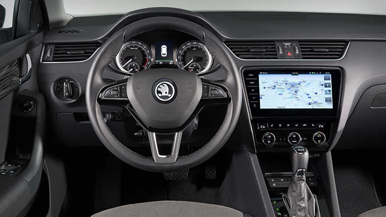 Skoda Octavia Combi Infos Preise Alternativen Autoscout24