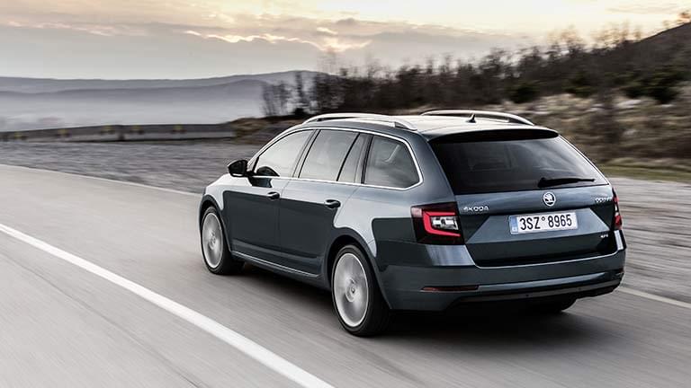 Skoda Octavia Combi Infos Preise Alternativen Autoscout24