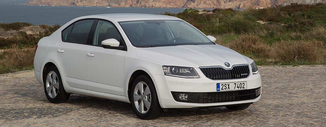 Skoda Octavia Greenline Infos Preise Alternativen Autoscout24