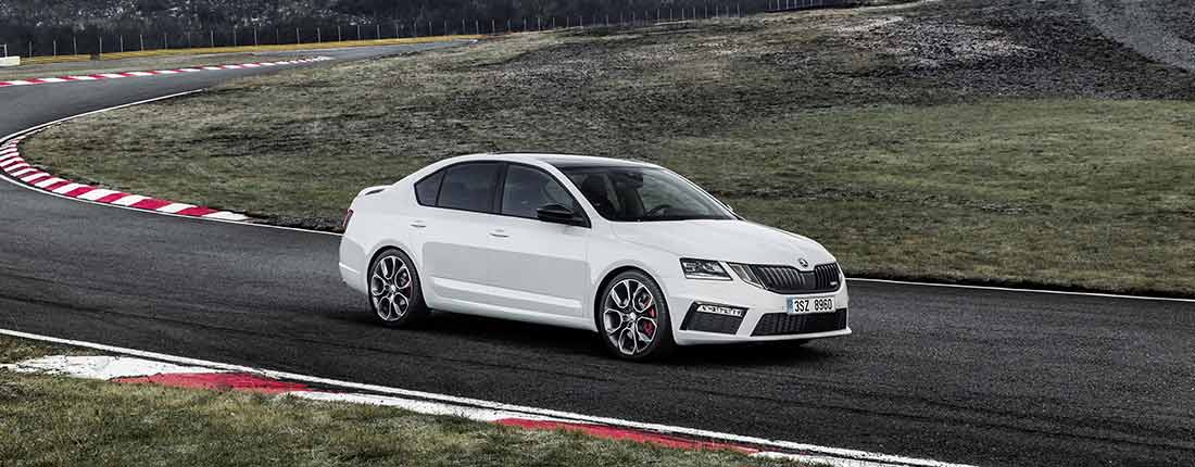 Skoda Octavia Rs Infos Preise Alternativen Autoscout24