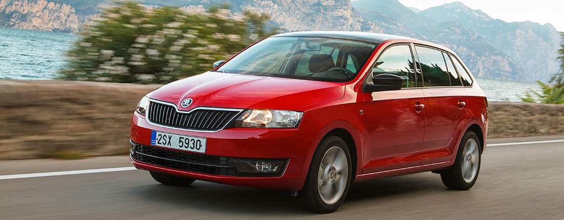 Skoda Rapid Infos Preise Alternativen Autoscout24