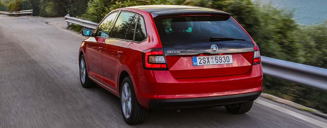 Skoda Rapid Infos Preise Alternativen Autoscout24