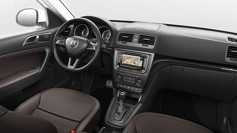 Skoda Yeti Infos Preise Alternativen Autoscout24