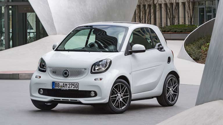 Smart Brabus Infos Preise Alternativen Autoscout24