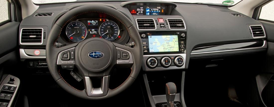 Subaru XV - Infos, Preise, Alternativen - AutoScout24