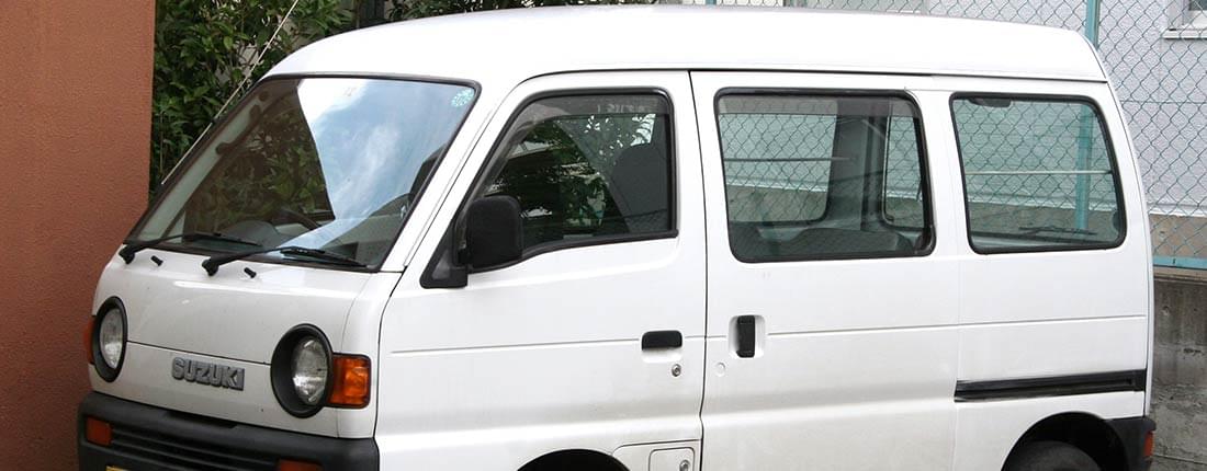 Suzuki Carry Infos Preise Alternativen AutoScout24