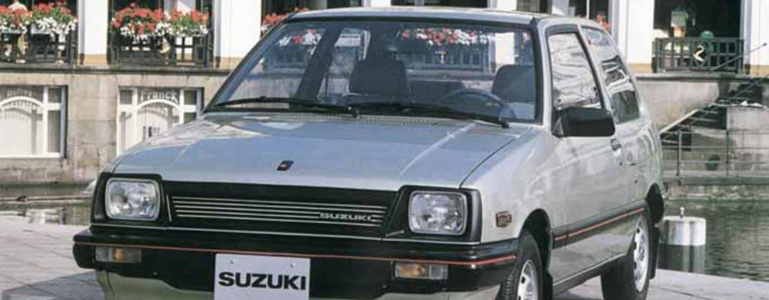 Suzuki SA 310 - Infos, Preise, Alternativen - AutoScout24