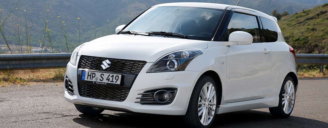 Suzuki Swift Sport Infos Preise Alternativen Autoscout24