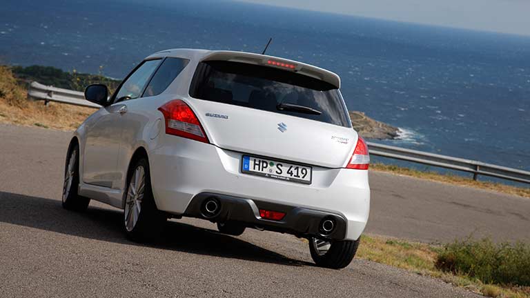 Suzuki Swift Sport Infos Preise Alternativen Autoscout24