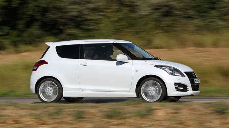 Suzuki Swift Sport Infos Preise Alternativen Autoscout24