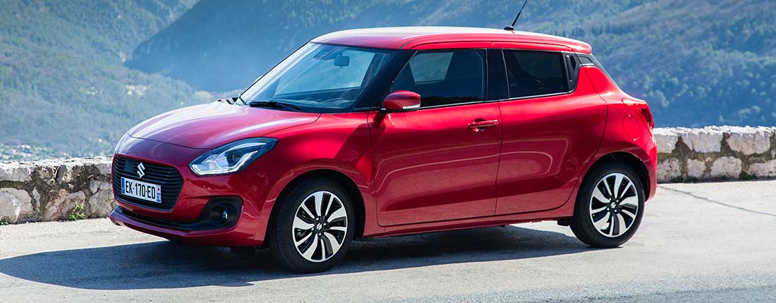 Suzuki Swift gebraucht kaufen bei AutoScout24