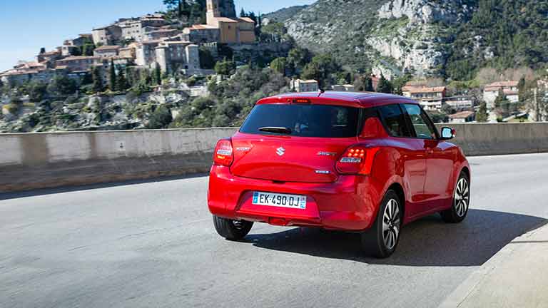 Suzuki Swift Infos Preise Alternativen Autoscout24