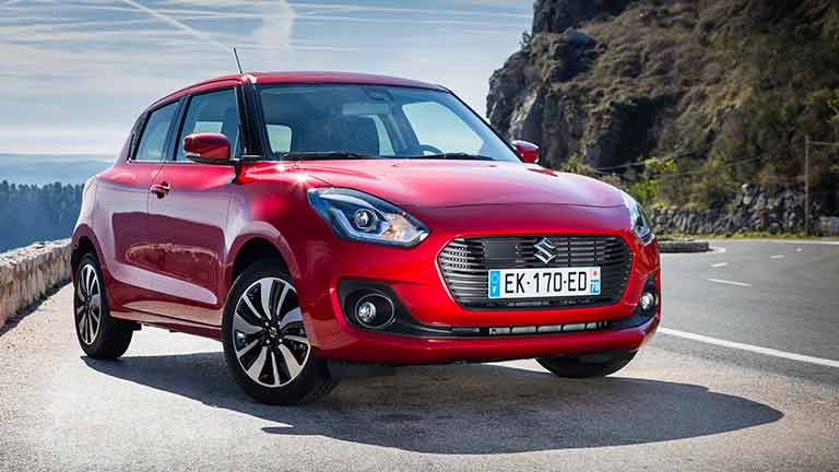 Suzuki Swift Infos Preise Alternativen Autoscout24