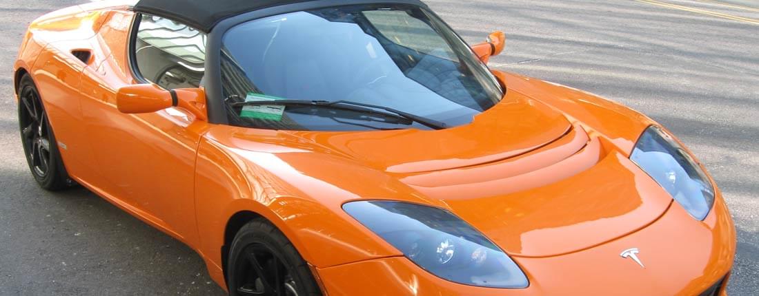 Tesla Roadster Infos Preise Alternativen Autoscout24