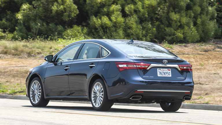 Toyota Avalon Infos Preise Alternativen Autoscout24