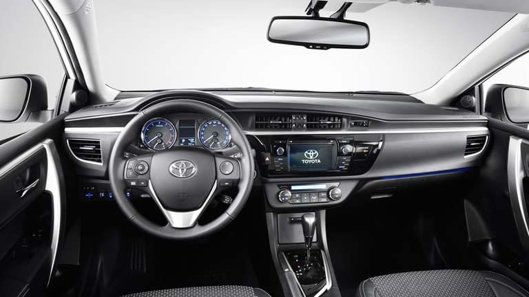 Toyota Corolla Infos Preise Alternativen Autoscout24