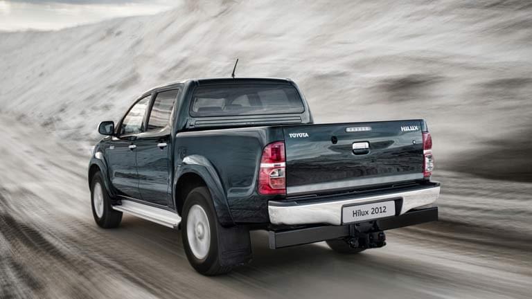 Toyota Hilux Infos Preise Alternativen Autoscout24