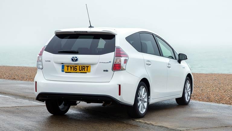 Toyota Prius Plus Infos Preise Alternativen Autoscout24