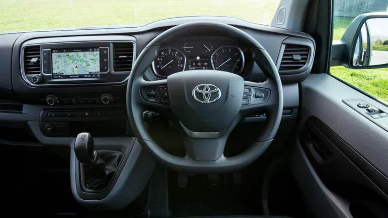 Toyota Pro Ace Infos Preise Alternativen Autoscout24