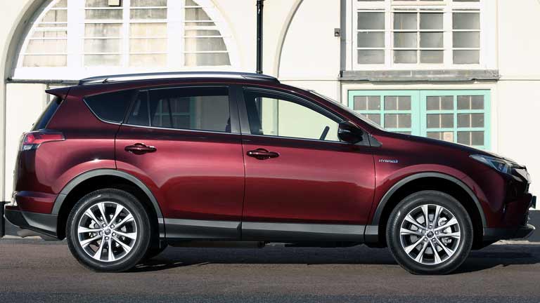 Toyota Rav 4 Infos Preise Alternativen Autoscout24