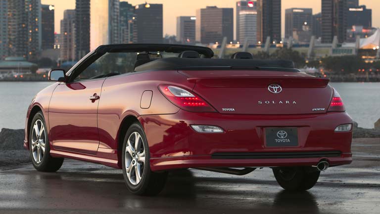 Toyota Solara - Infos, Preise, Alternativen - AutoScout24