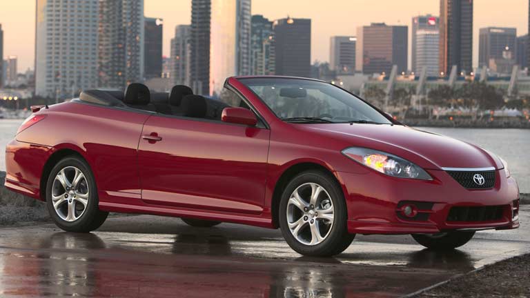 Toyota Solara Gebraucht Kaufen Bei Autoscout24
