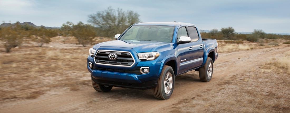 Toyota Tacoma Infos Preise Alternativen Autoscout24