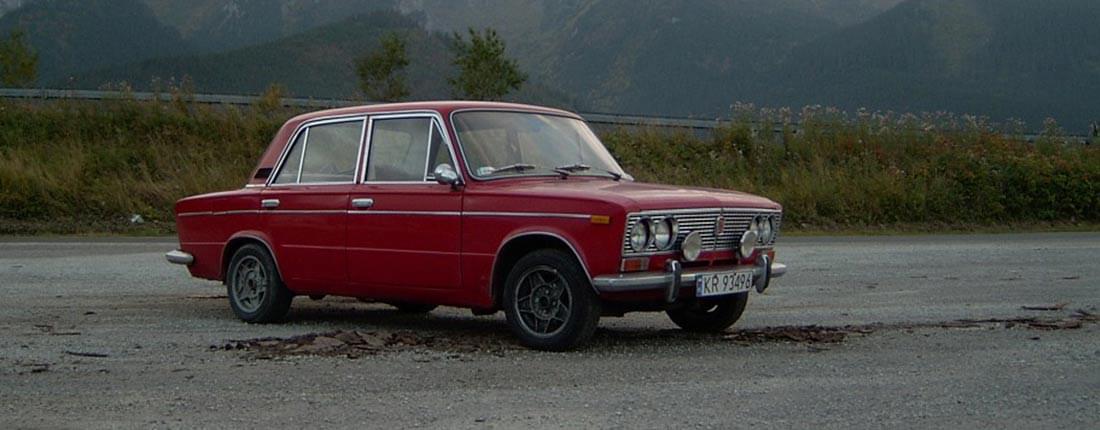 VAZ 2103 - Infos, Preise, Alternativen - AutoScout24