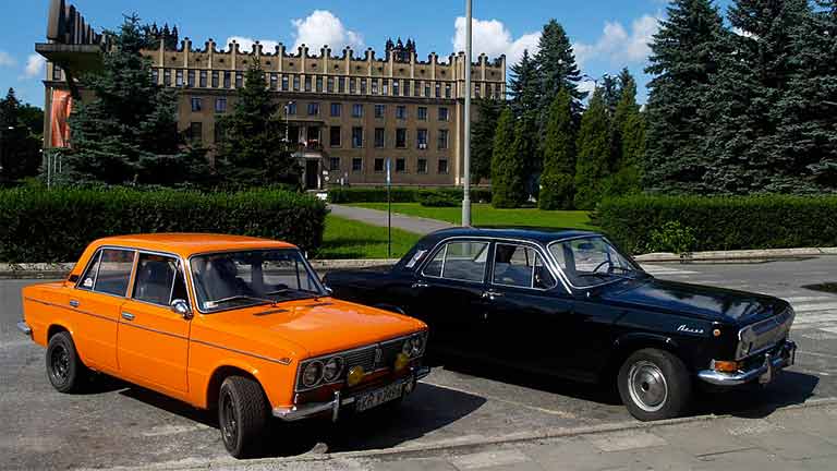 VAZ 2103 - Infos, Preise, Alternativen - AutoScout24
